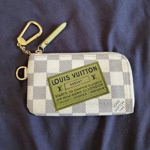 Louis Vuitton Coin Purse Pochette Cles Complice